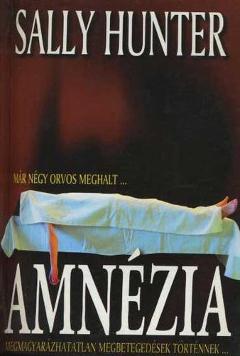 Sally Hunter - Amn�zia