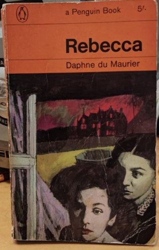 D. Du Maurier - Rebecca