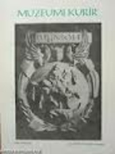 Dank� Imre (szerk.) - M�zeumi Kur�r 32.