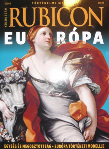 R�cz �rp�d (szerk.) - Rubicon t�rt�nelmi magazin 2014/1. k�l�nsz�m