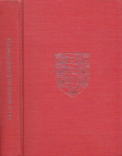 N�das J�nos dr. (szerk.) - A IV. �s V. Magyar Tal�lkoz� kr�nik�ja