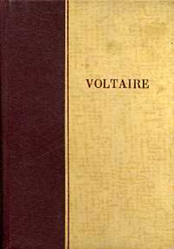 Voltaire - Voltaire reg�nyei