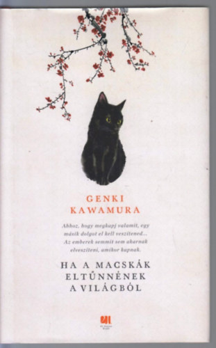 Genki Kawamura - Ha a macskák eltűnnének a világból