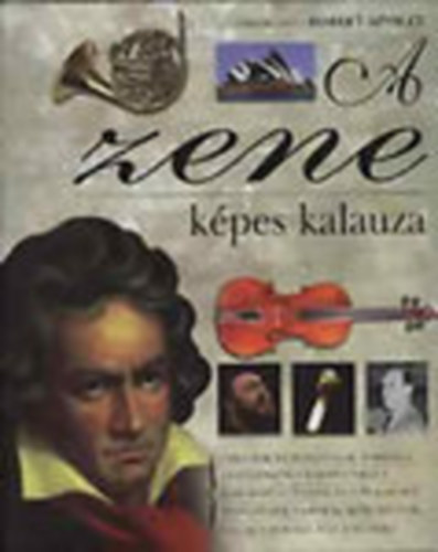 Robert Ainsley - A zene képes kalauza