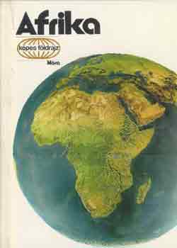 Sebes Tibor - Afrika (Képes földrajz)