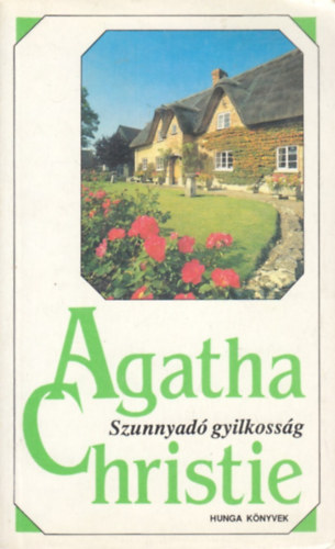 Agatha Christie - Szunnyad gyilkossg