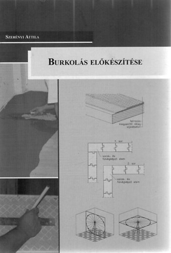 Szernyi Attila - Burkols elksztse - kiegszt fzet