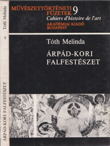 Tth Melinda - rpd-kori falfestszet (Mvszettrtneti fzetek 9.)
