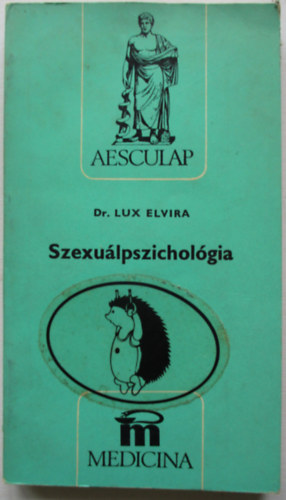 Lux Elvira - Szexulpszicholgia