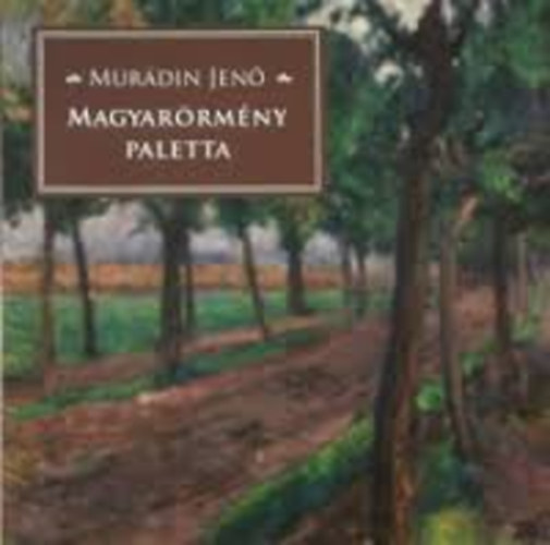 Murdin Jen - Magyarrmny paletta