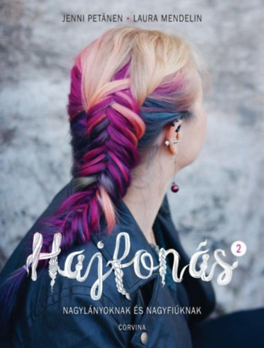 Jenni Petnen, Laura Mendelin - Hajfons 2.