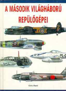 Chris Chant - A m�sodik vil�gh�bor� rep�l�g�pei