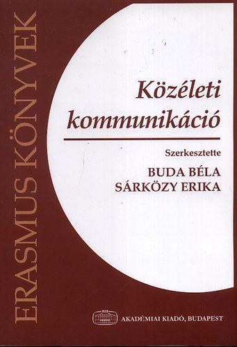 Srkzy Erika (szerk.); Dr. Buda Bla - Kzleti kommunikci