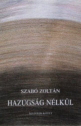 Hazugsg nlkl  II.