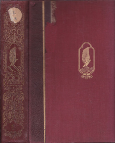 Albrecht kir. herceg, Jzsef kir. herceg, Dr. Jzsef Ferenc kir. herceg (szerk.) - Magyarorszg trtnelme, fldje, npe, lete, gazdasga, irodalma, mvszete Verecktl napjainkig I. (Trtnelem)