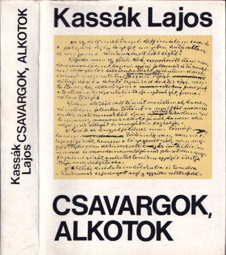 Kassk Lajos - Csavargok, alkotok