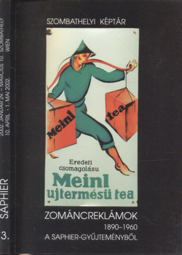Saphier Dezs - Zomncreklmok 1890-1960 a Saphier-gyjtemnybl