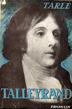 Tarlé - Talleyrand