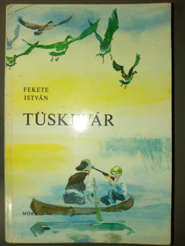 Fekete Istvn, Majtnyi Zoltn (szerk.), Szecsk Tams (Rajz.) - Tskevr (Szecsk Tams rajzaival)