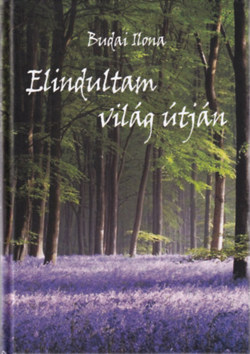 BUDAI ILONA - ELINDULTAM VILG TJN - CD MELLKLETTEL