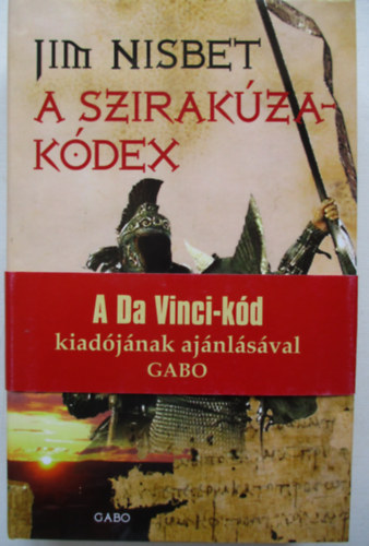 Jim Nisbet - A szirakza-kdex