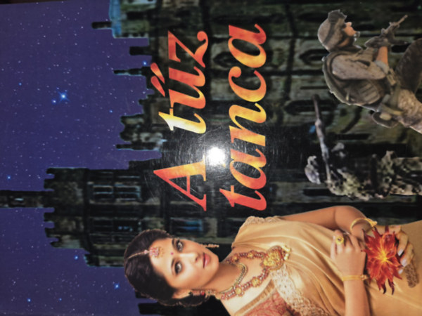 Kliment Emilia Kovács Pál - A tűz tánca