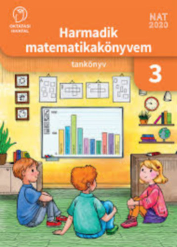 Flp Mria (szerk.) - Harmadik matematikaknyvem