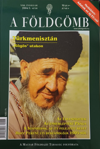A Földgömb XXII. évfolyam 2004/3. szám május-június