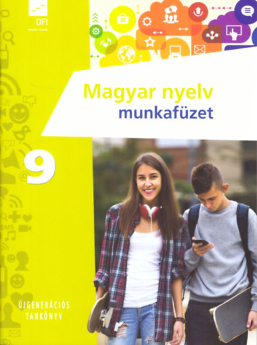 Forr Orsolya - MAGYAR NYELV 9. MUNKAFZET (FI-501010902/1)