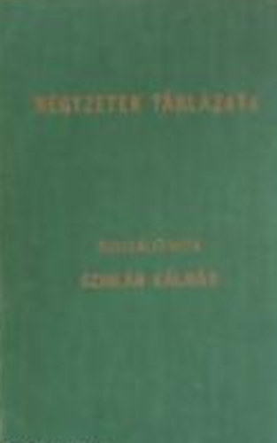 Cziglán Kálmán (szerk.) - Négyzetek táblázata 1-10.000