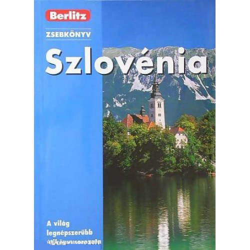 Jane Foster - Szlovnia (Berlitz zsebknyv)