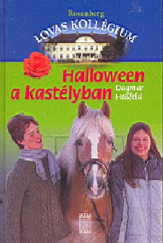 Dagmar Hossfeld - Halloween a kastélyban