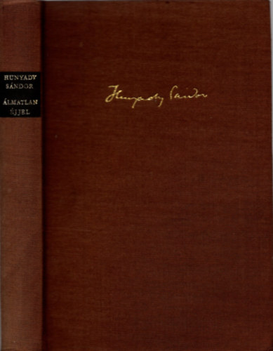 Hunyady Sndor - lmatlan jjel