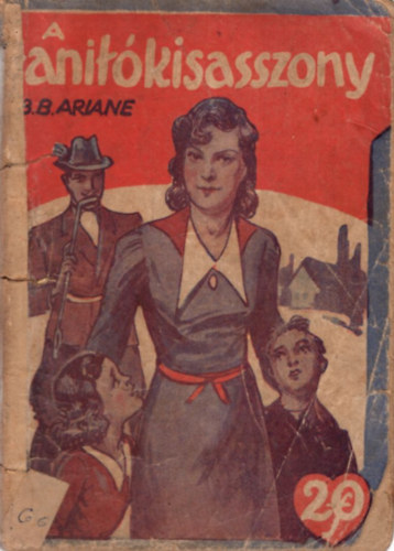 A tan�t�kisasszony - 20 fill�res k�nyv