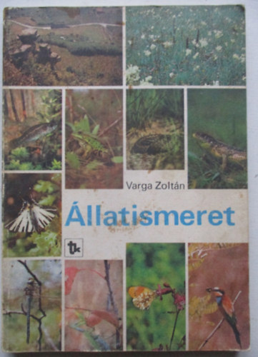 Dr. Varga Zolt�n - �llatismeret