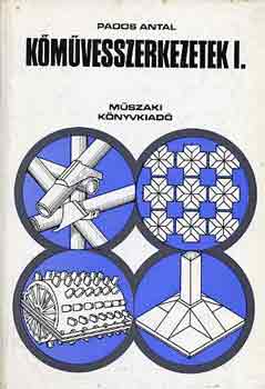 Pados Antal - Kőművesszerkezetek I-II.