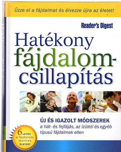 Reader Digest - Hatkony fjdalomcsillapts