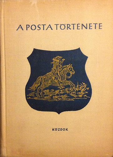 Dr. Vajda Endre - A posta t�rt�nete