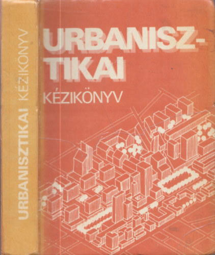 Pernyi Imre (szerk.) - Urbanisztikai kziknyv