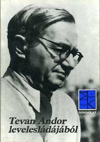 Voit Krisztina (közreadja) - Tevan Andor levelesládájából