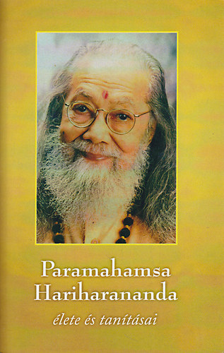 Paramahamsa Hariharananda lete s tantsai