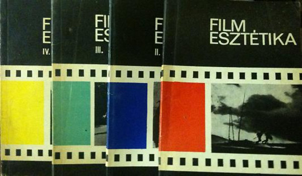 Tank�nyvkiad� - Filmeszt�tika I-IV.
