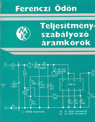 Ferenczi �d�n - Teljes�tm�nyszab�lyoz� �ramk�r�k