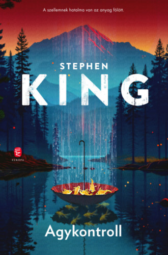 Stephen King - Agykontroll