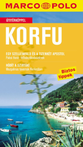 Klaus B�tig - Korfu - Marco Polo