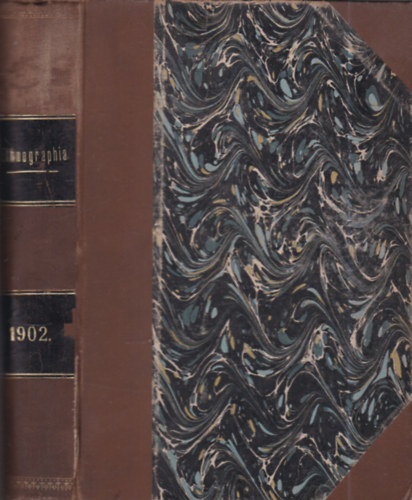 Dr. Munkcsi Bernt (szerk.), Dr. Sebestyn Gyula (szerk.) - Ethnographia a Magyar Nprajzi Trsasg s a M. Nemzeti Mzeum rtestje XIII. vf. 1902.