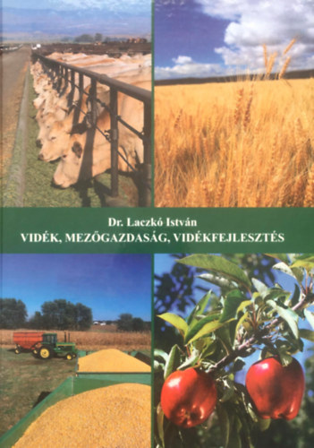 Dr. Laczk Istvn - Vidk, mezgazdasg, vidkfejleszts