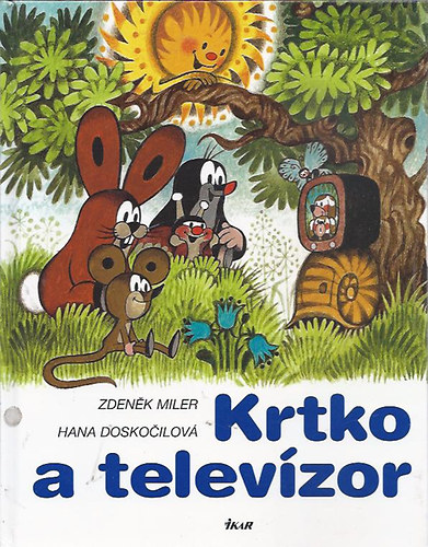 Miler, Z.-Doskocilova, H. - Krtko a televzor