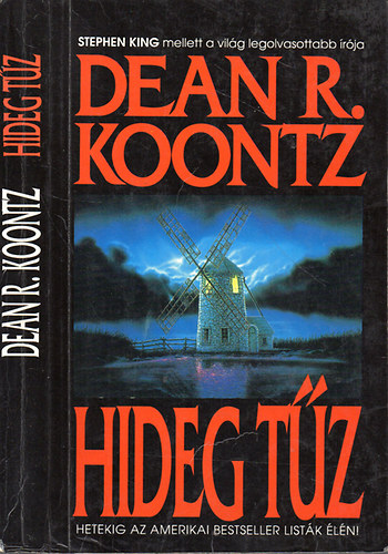 Dean R. Koontz, Nemes Istvn (ford.) - Hideg tz