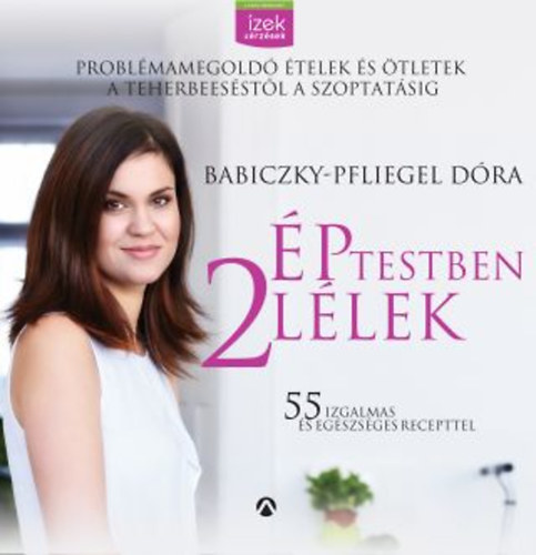 Babiczky-Pfliegel Dra - p testben kt llek - Problmamegold telek s trendek a teherbe esstl a szoptatsig
